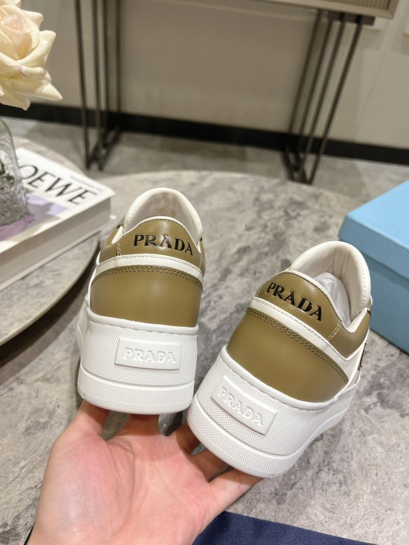 Prada Low Shoes